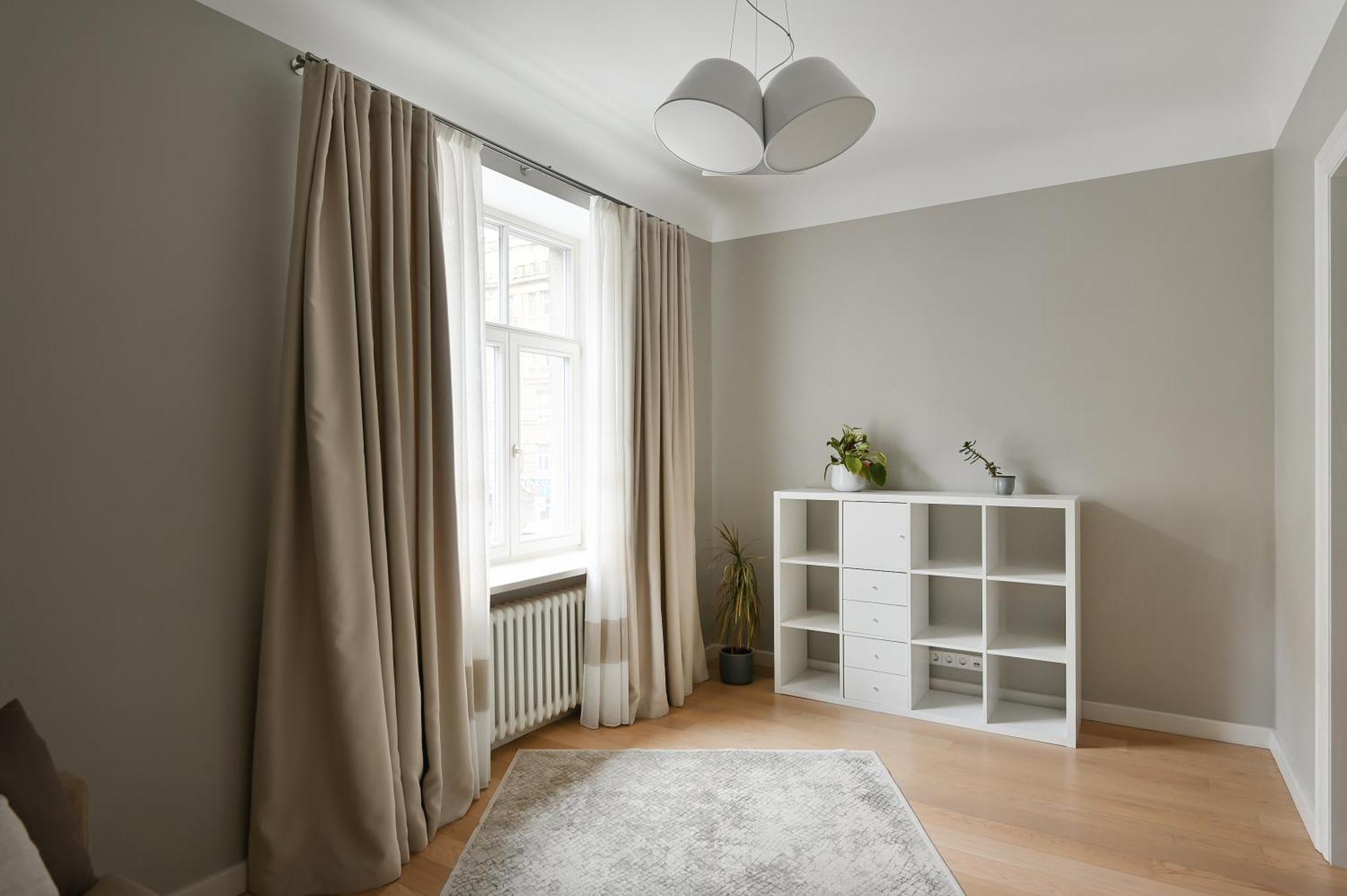 Modern 2-Bdrm Centre Apartment Riga Exterior foto