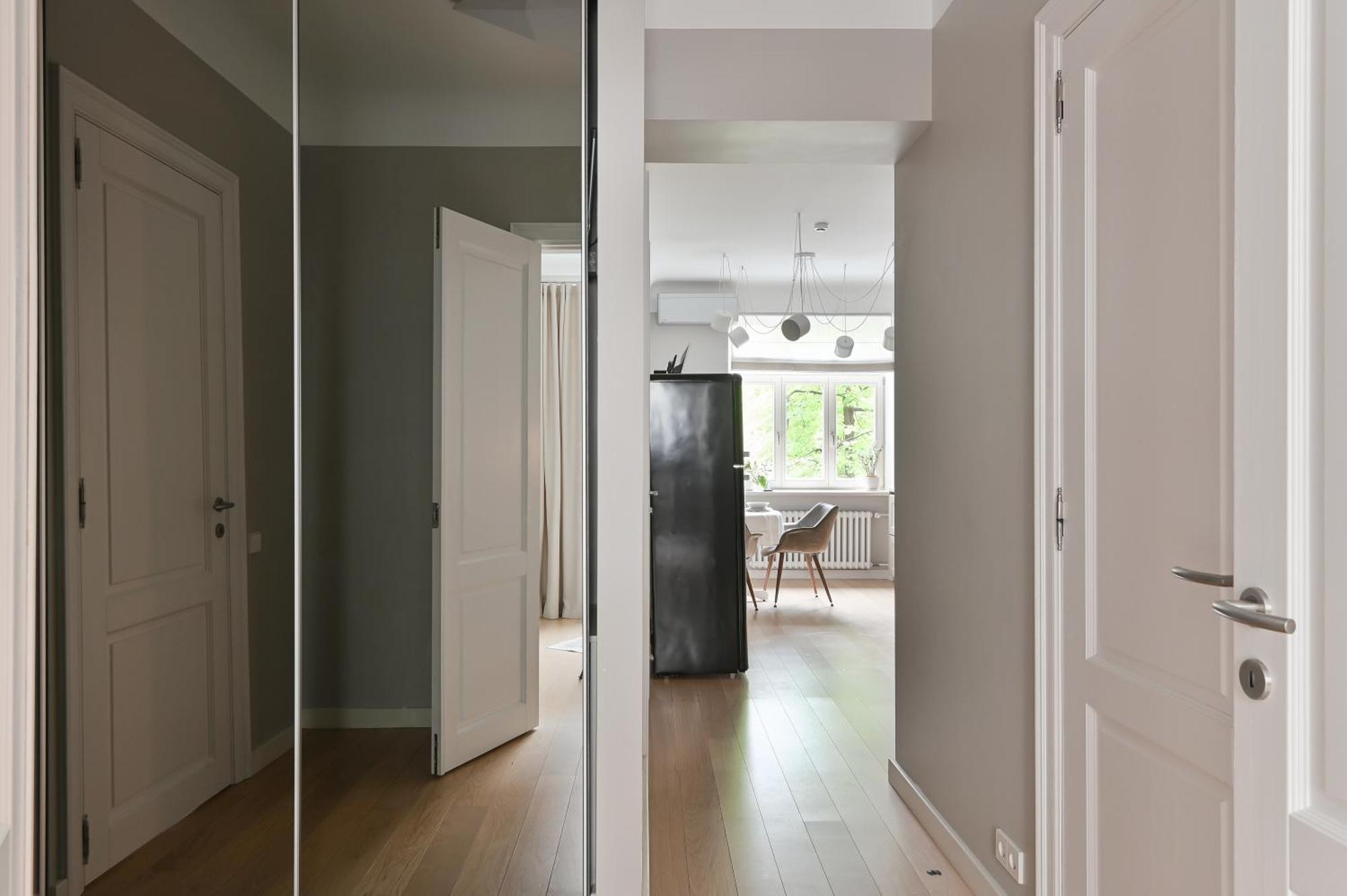 Modern 2-Bdrm Centre Apartment Riga Exterior foto